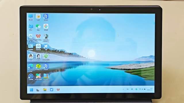 双C口设计的国产平板电脑仅101英寸屏幕搭载win系统流畅办公