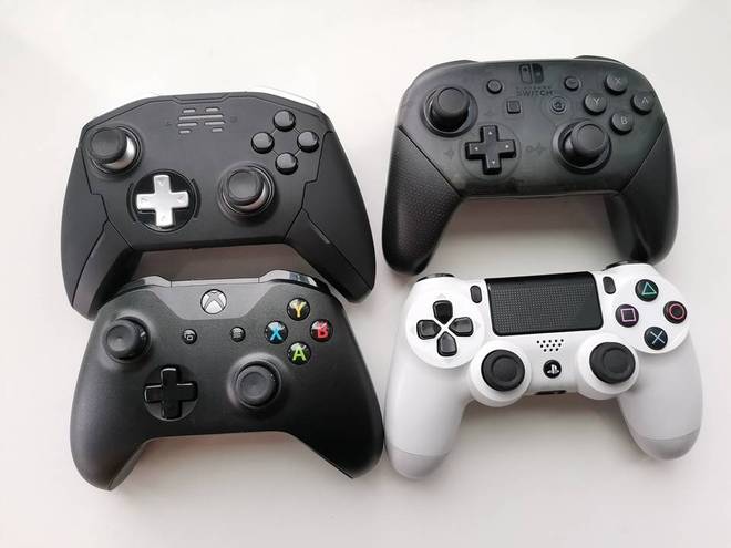 手柄品牌排名前十助你轻松选择最佳游戏手柄